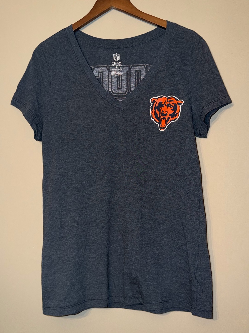 Chicago Bears V-Neck Shirt